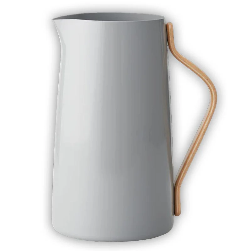 Emma Pitcher - Grey, 2L - des. HolmbäckNordentoft for Stelton - Image 4