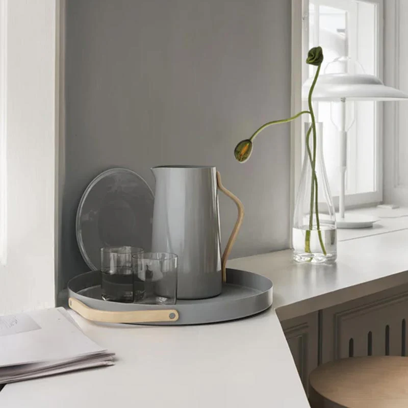 Emma Serving Tray - 41.5cm diameter - des. HolmbäckNordentoft for Stelton - Image 2