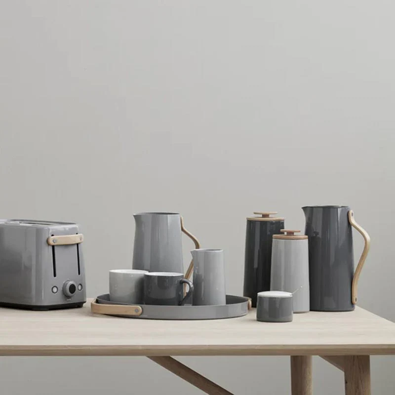 Emma Serving Tray - 41.5cm diameter - des. HolmbäckNordentoft for Stelton - Image 3