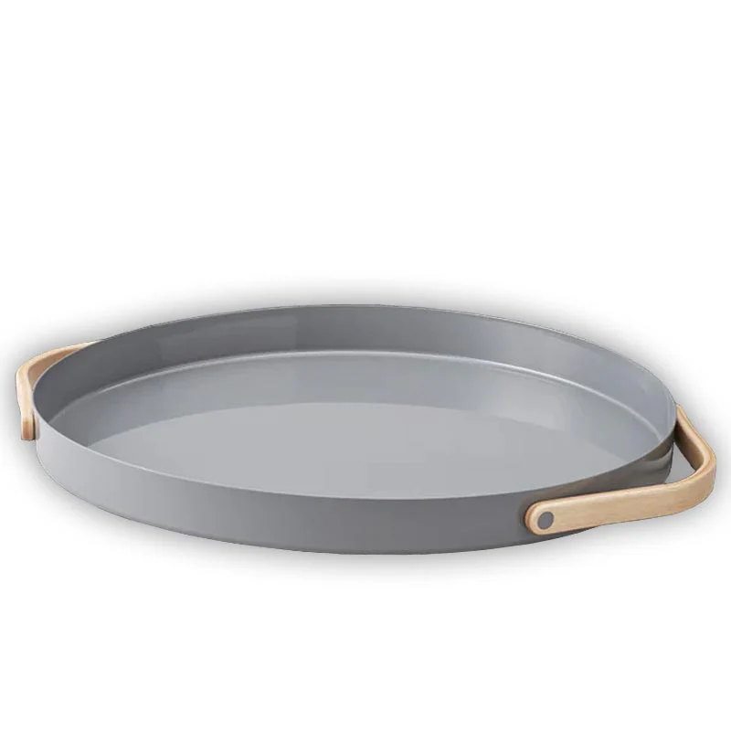 Emma Serving Tray - 41.5cm diameter - des. HolmbäckNordentoft for Stelton - Image 4