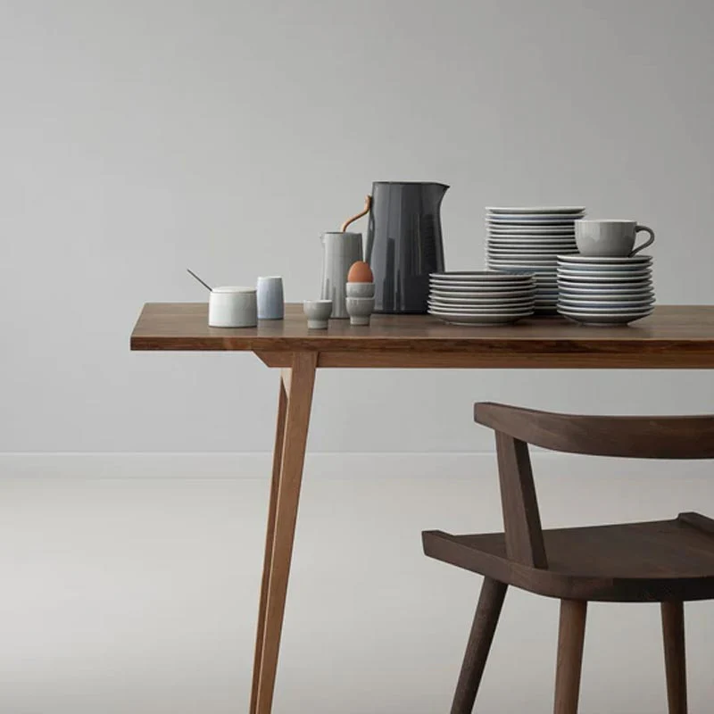Emma Tea Cups by Stelton - Grey - set of 2 - Image 3