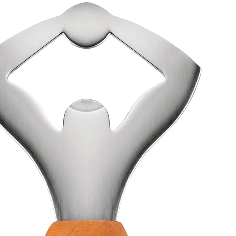 Ercolino Bottle Opener - Andrea Branzi- for Alessi Twergi - Image 2