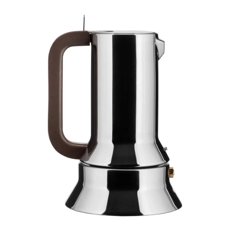 9090 Espresso Coffee Maker - 3 cup - des. Richard Sapper (1978) for Alessi - Image 6