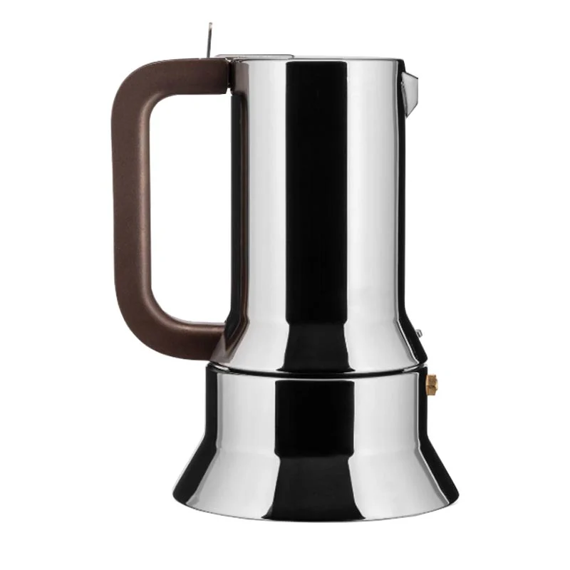 9090 Espresso Coffee Maker - 6 cup - des. Richard Sapper (1978) for Alessi - Image 4