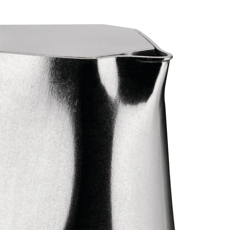 Ossidiana Espresso Coffee Maker - 6 cup - des. Mario Trimarchi for Alessi - Image 5