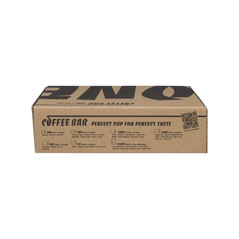 Coffee Bar Espresso / Ristretto Cups - Set of 2 - by Könitz - Image 6