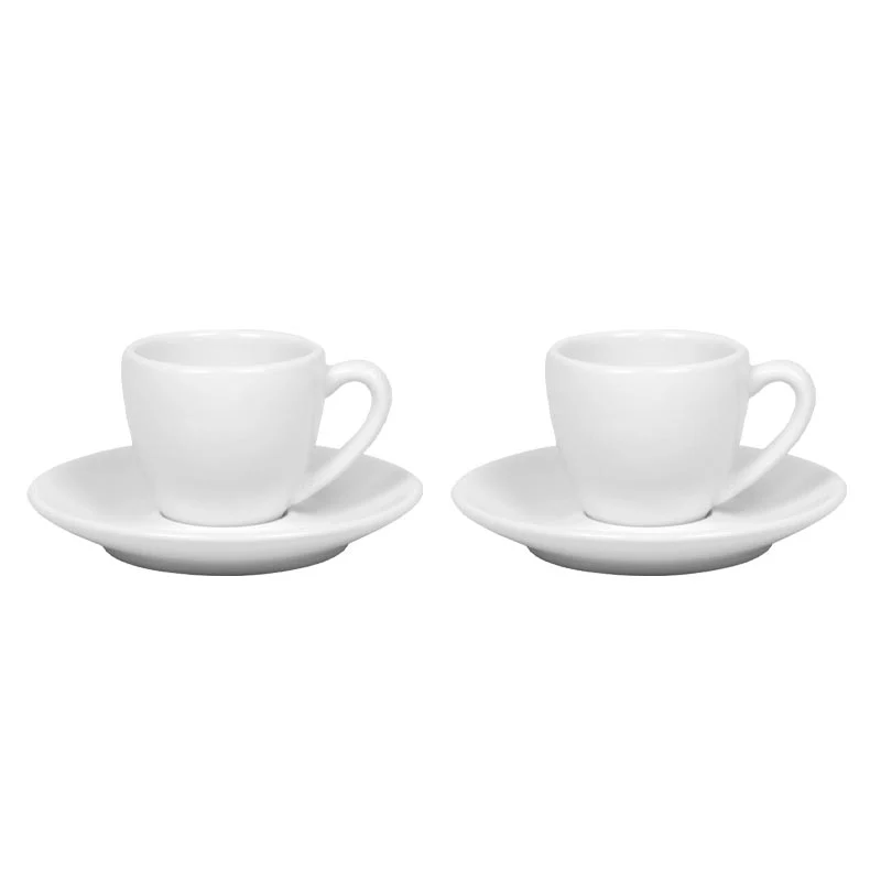 Coffee Bar Espresso / Ristretto Cups - Set of 2 - by Könitz - Image 9