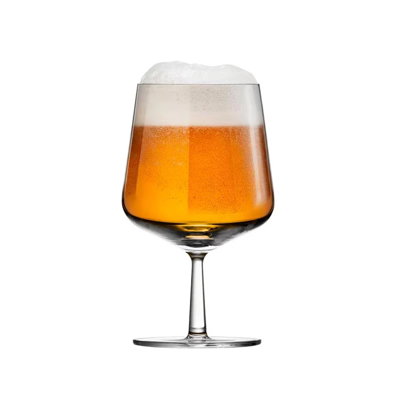 Set of 2 Essence beer glasses des. Alfredo Häberli for Iittala - Image 2