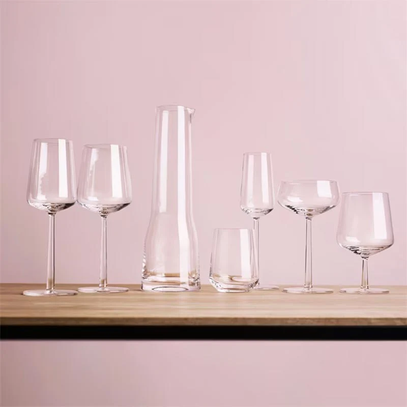 Set of 2 Essence beer glasses des. Alfredo Häberli for Iittala - Image 3