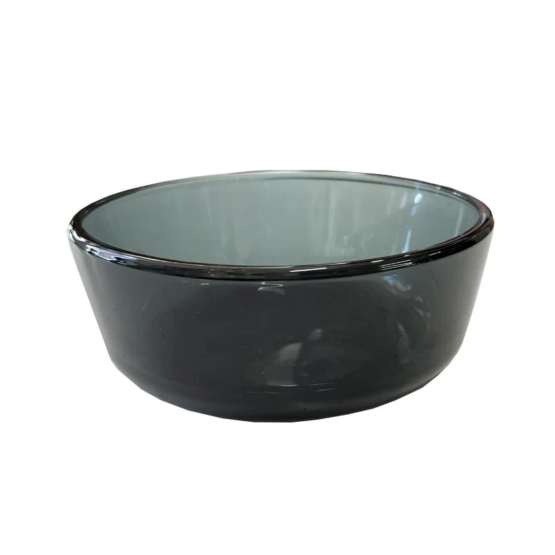 Essence Bowl - 37cl, dark grey - des. Alfredo Häberli for Iittala - Image 2
