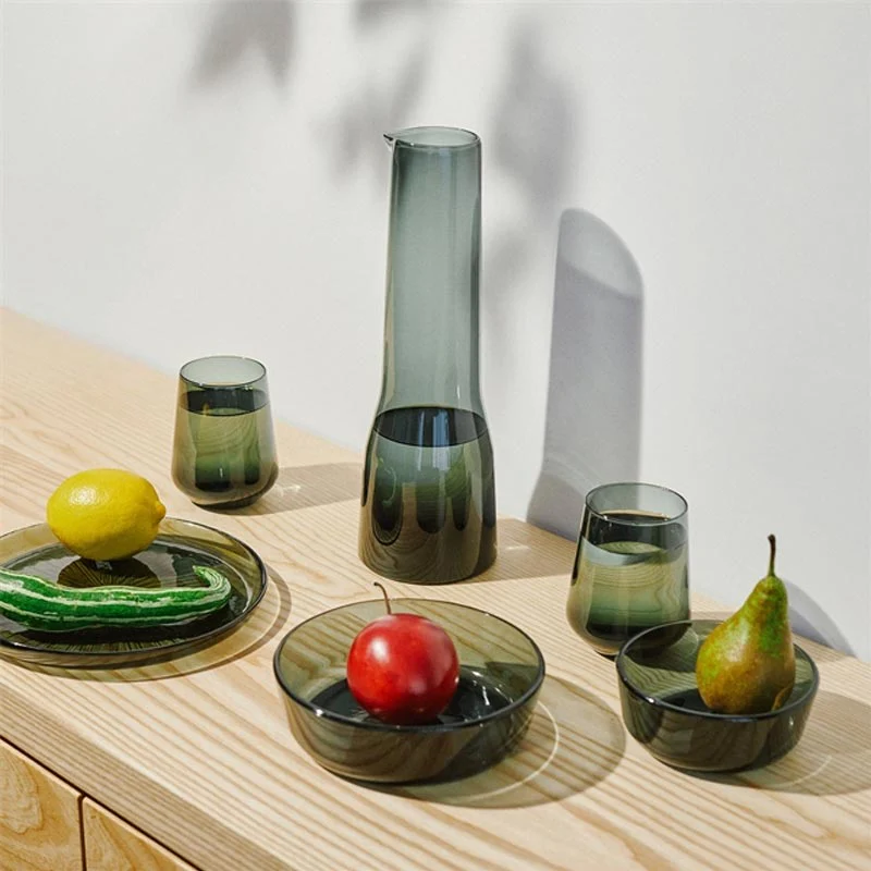 Essence Bowl - 37cl, dark grey - des. Alfredo Häberli for Iittala - Image 3