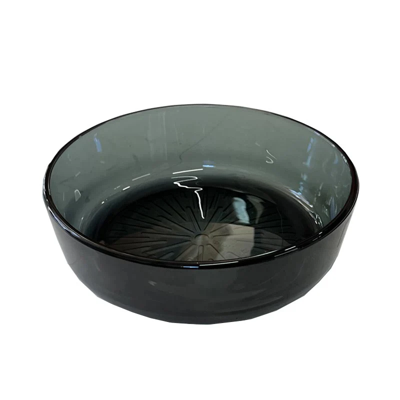 Essence Bowl - 69cl, Dark Grey - des. Alfredo Häberli for Iittala - Image 2