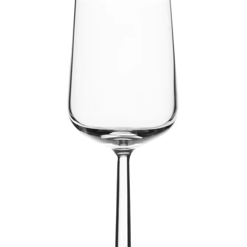 Set of 2 Essence Champagne glasses des. Alfredo Häberli for Iittala - Image 2