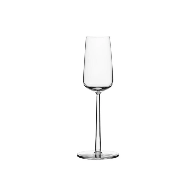 Set of 2 Essence Champagne glasses des. Alfredo Häberli for Iittala - Image 5