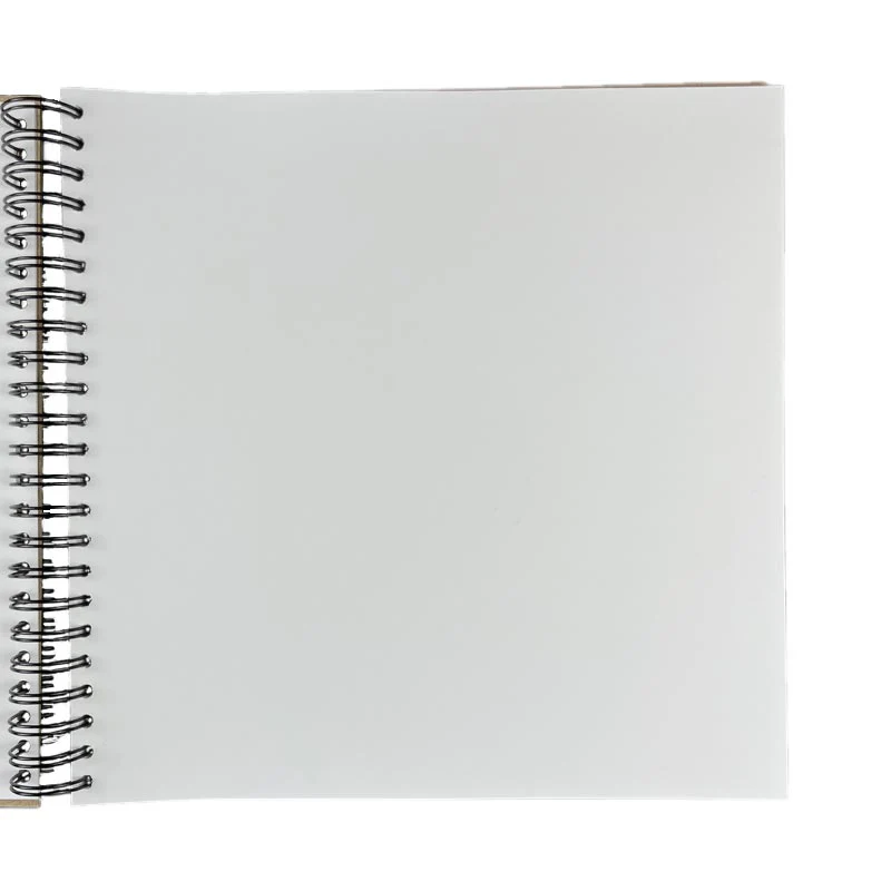 Euro Square Board Sketchbook (Natural, 30cm x 30) - Image 2