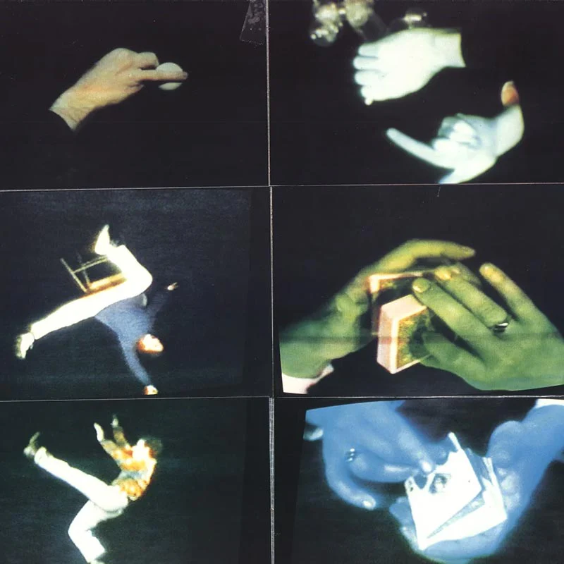 Falls, Pratfalls and Sleights of Hand poster by Bruce Nauman - Image 2
