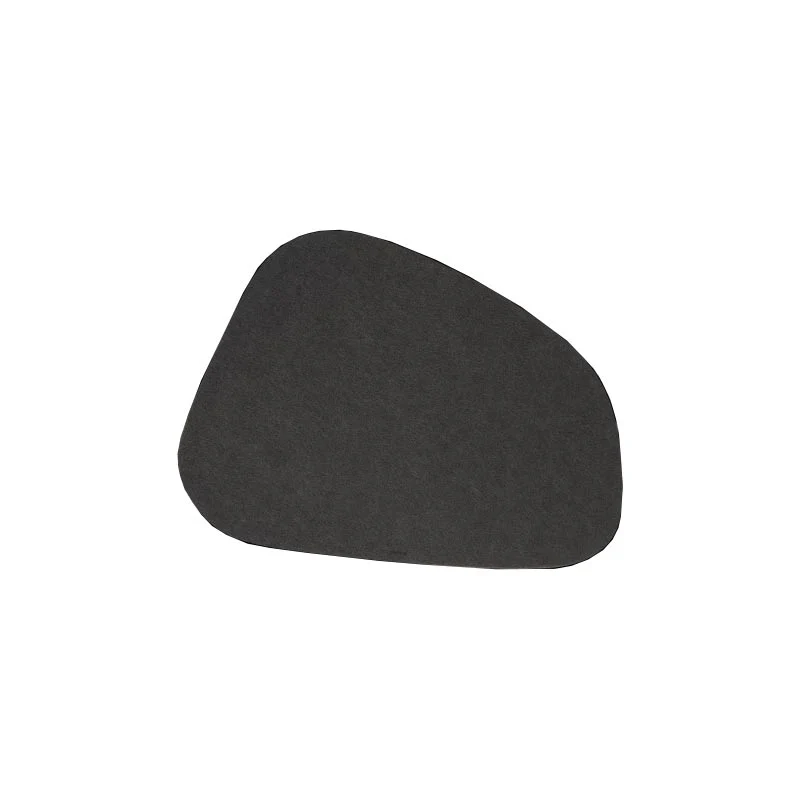 LAGONA Felt Placemat - Magnet - by Studio Blomus - Image 2