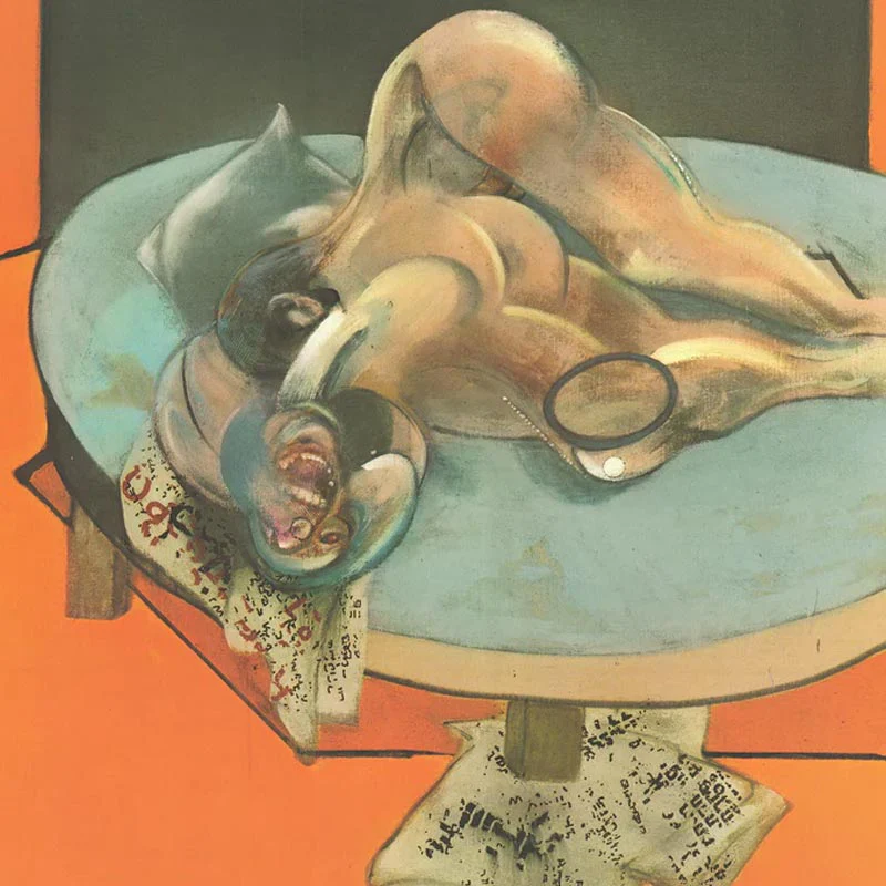Studies From the Human Body poster by Francis Bacon - Image 2