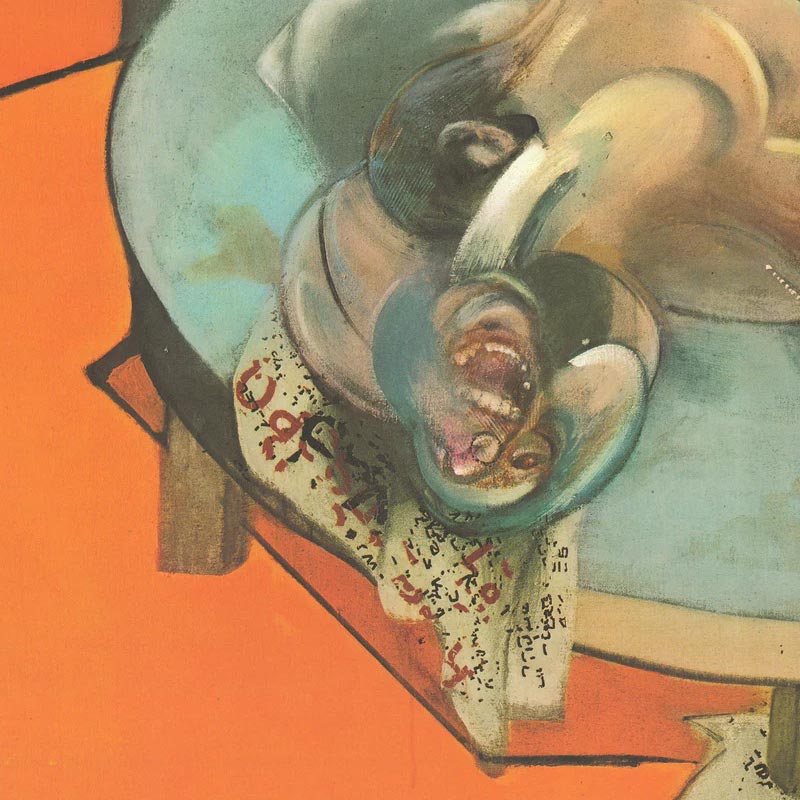 Studies From the Human Body poster by Francis Bacon - Image 3