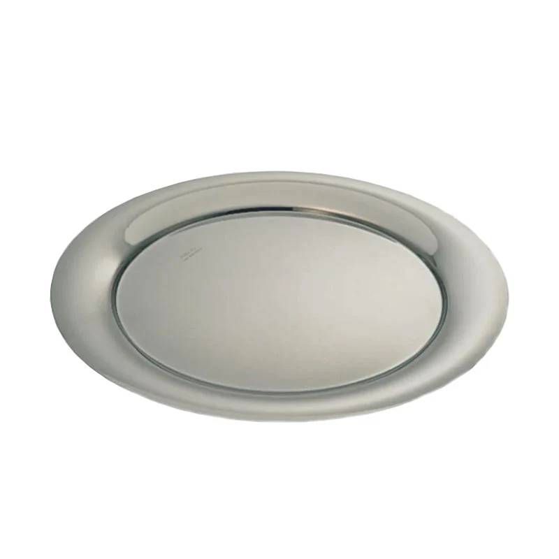 Finlandia round tray des. Tapio and Sami Wirkkala for Serafino Zani - Image 2