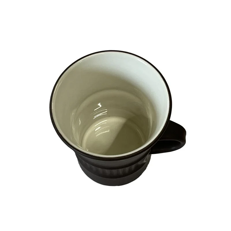 Flamestone Cup & Saucer, by Dansk - Image 3