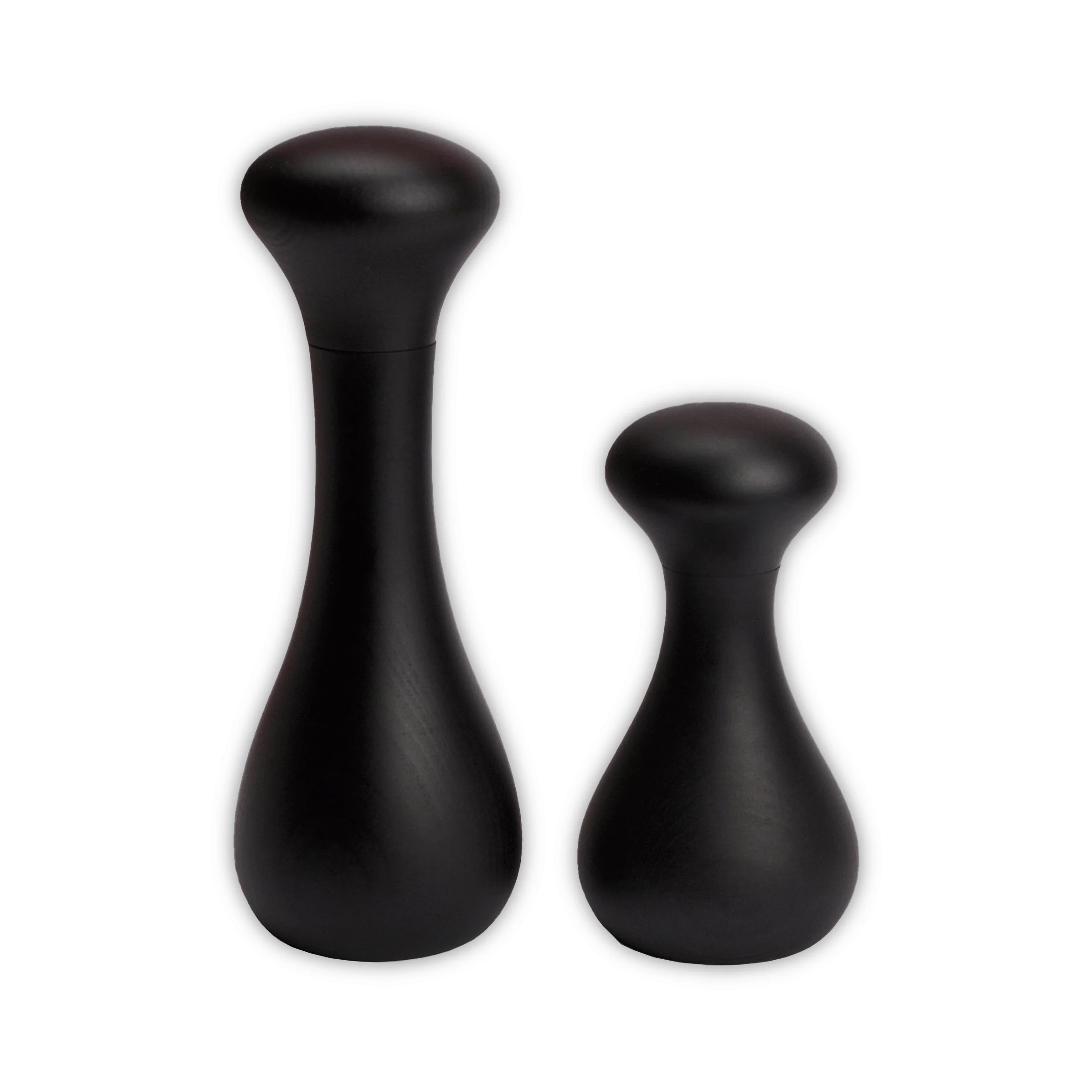 Flo Grinder Black - Large - des. Alex Muspratt Williams (made by Wireworks) - Image 2