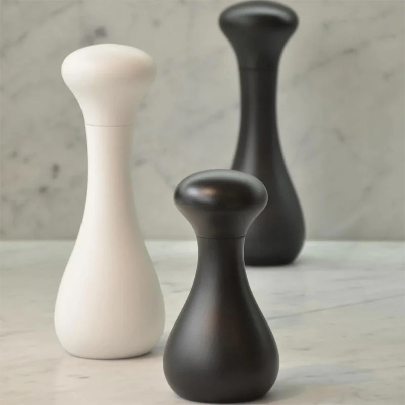 Flo Grinder Black - Small - des. Alex Muspratt Williams (made by Wireworks) - Image 3
