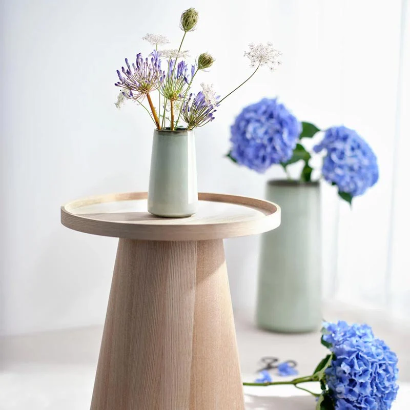 Float Vase - Sea Foam - 17cm - by ASA - Image 2