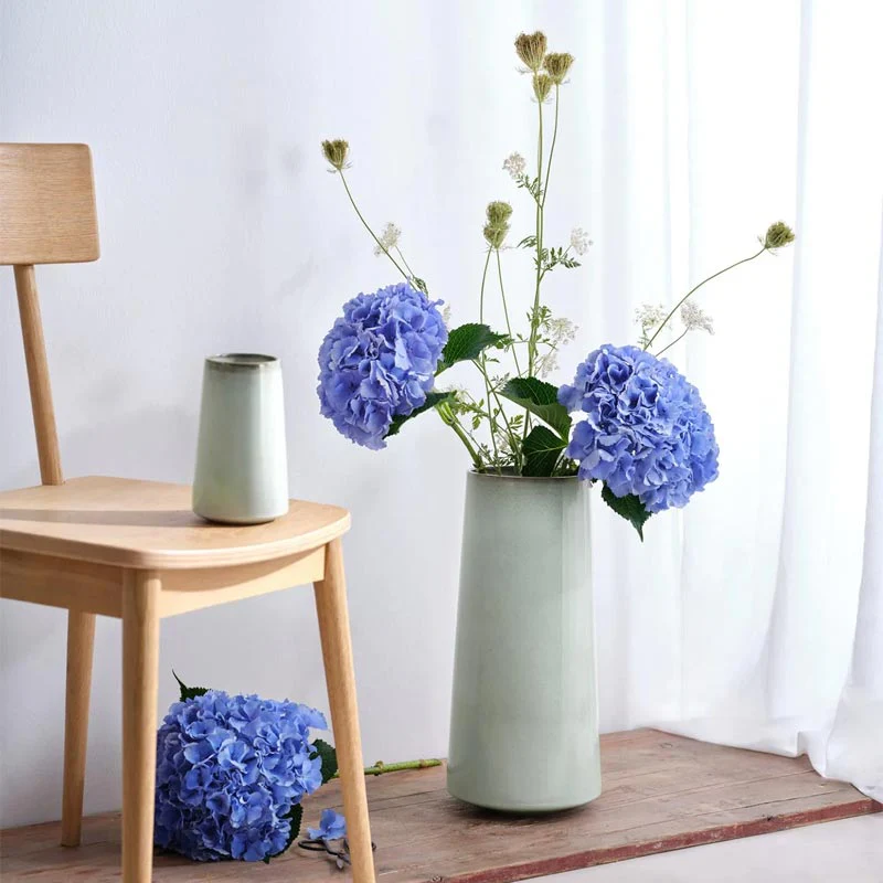Float Vase - Sea Foam - 17cm - by ASA - Image 3