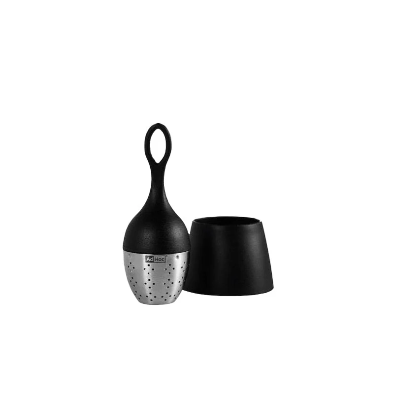 Floatea Floating Tea Infuser - Black - by AdHoc - Image 7