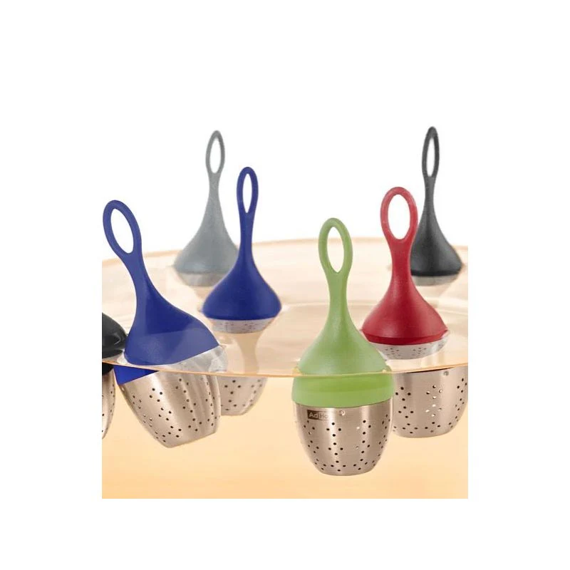 Floatea Floating Tea Infuser - Blue - by AdHoc - Image 4