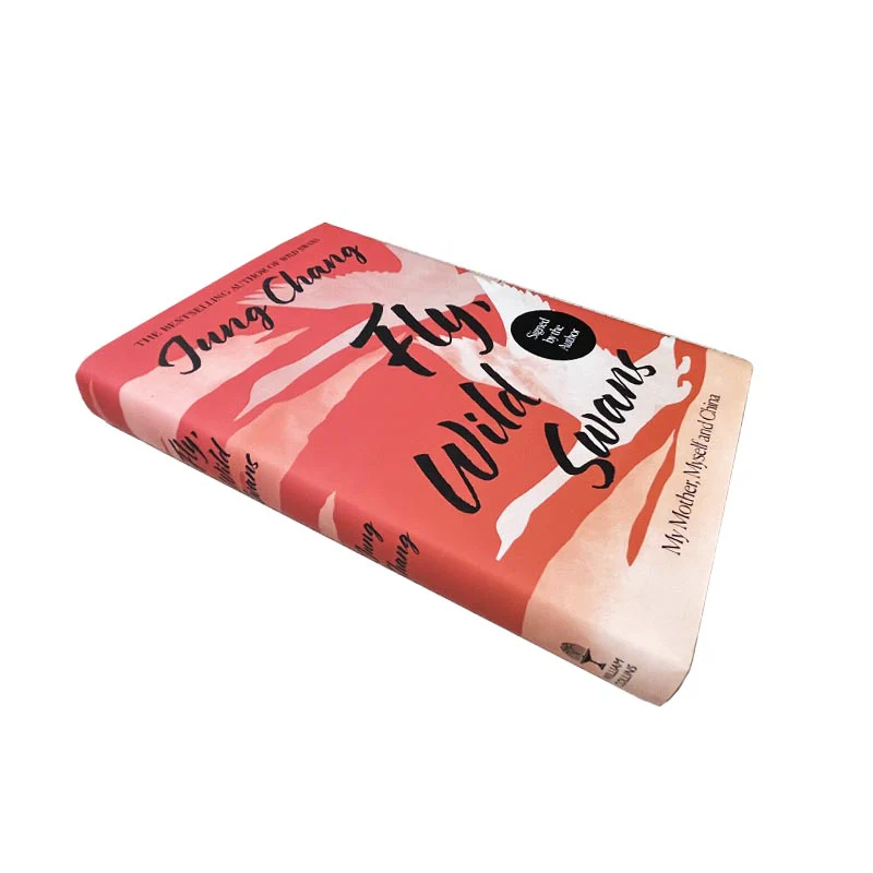 Fly, Wild Swans: My Mother, Myself and China, by Jung Chang (Signed Hardback) - Image 3