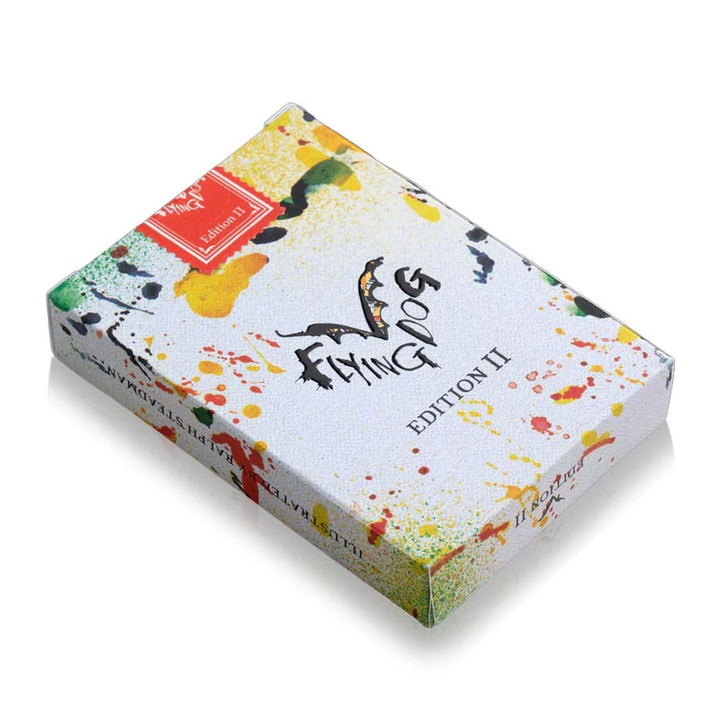 Ralph Steadman Playing Cards Flying Dog Edition 2 by Art of Play - Image 2