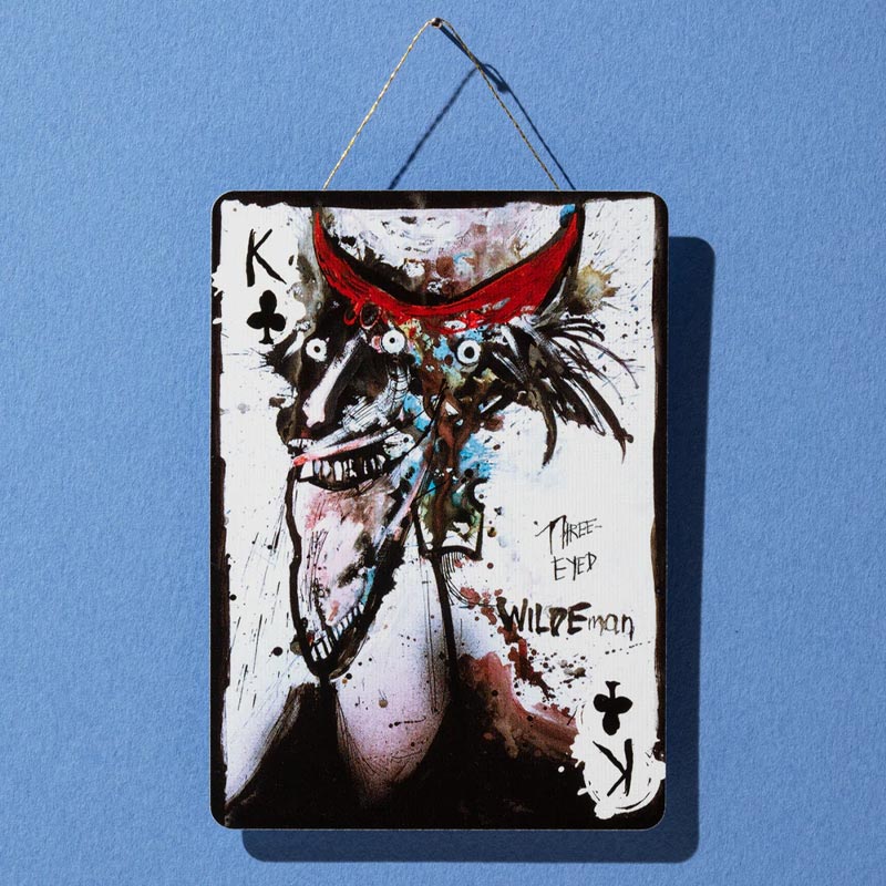 Ralph Steadman Playing Cards Flying Dog Edition 2 by Art of Play - Image 4