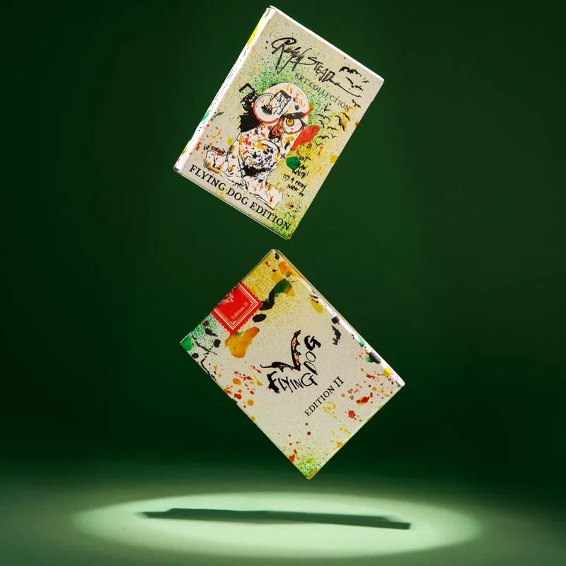 Ralph Steadman Playing Cards Flying Dog Edition 2 by Art of Play - Image 5