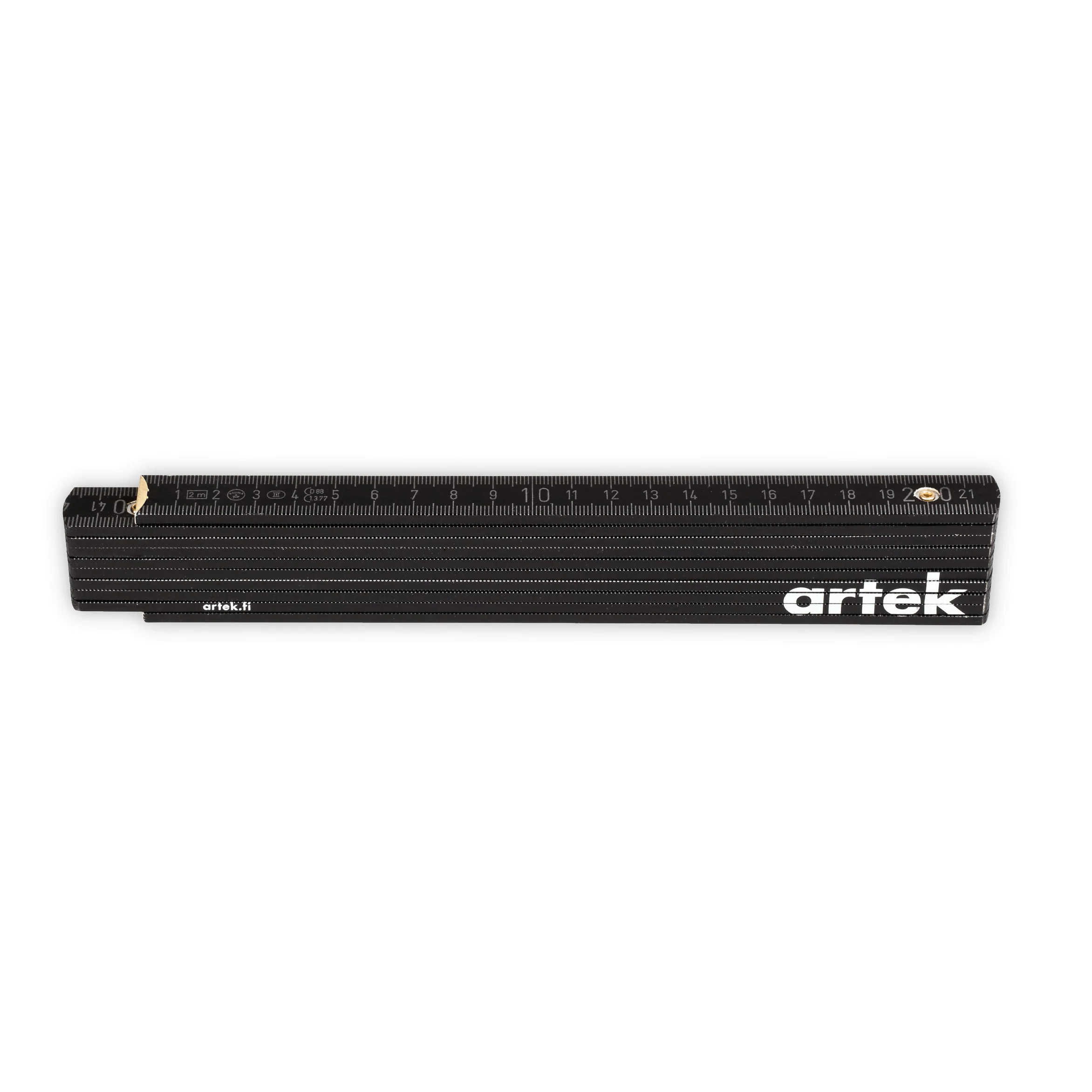 Folding 2 metre rule by Artek - Image 3