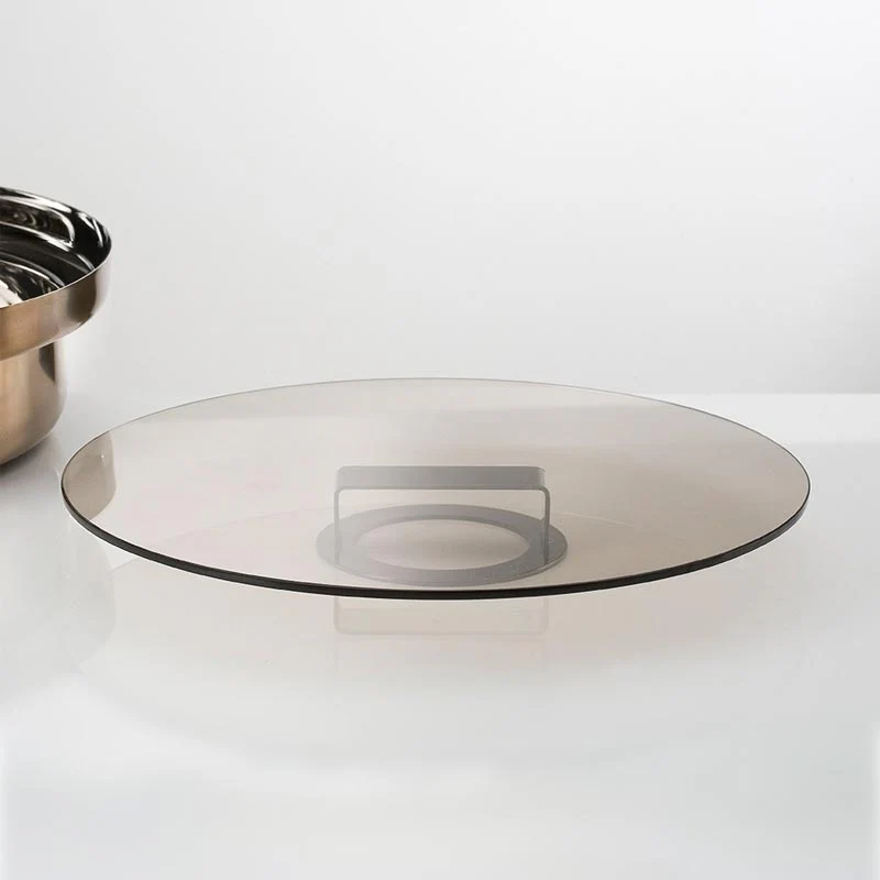 Foodwear Bronze 26cm Stockpot with Bronze Glass Lid - des. Rodolfo Dordoni for KnIndustrie - Image 8