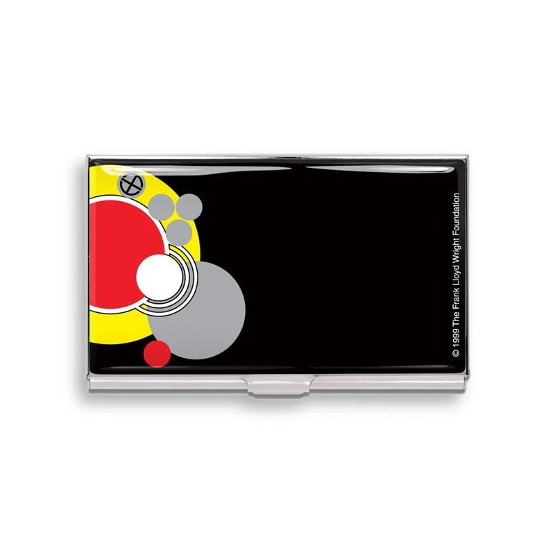 Frank Lloyd Wright Imperial Card Case - Image 3