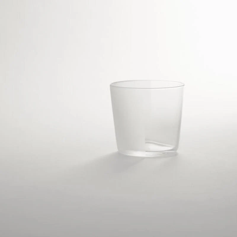 Frosted Tumbler, In/Tagli Collection, by Schoenhuber Franchi - Image 3