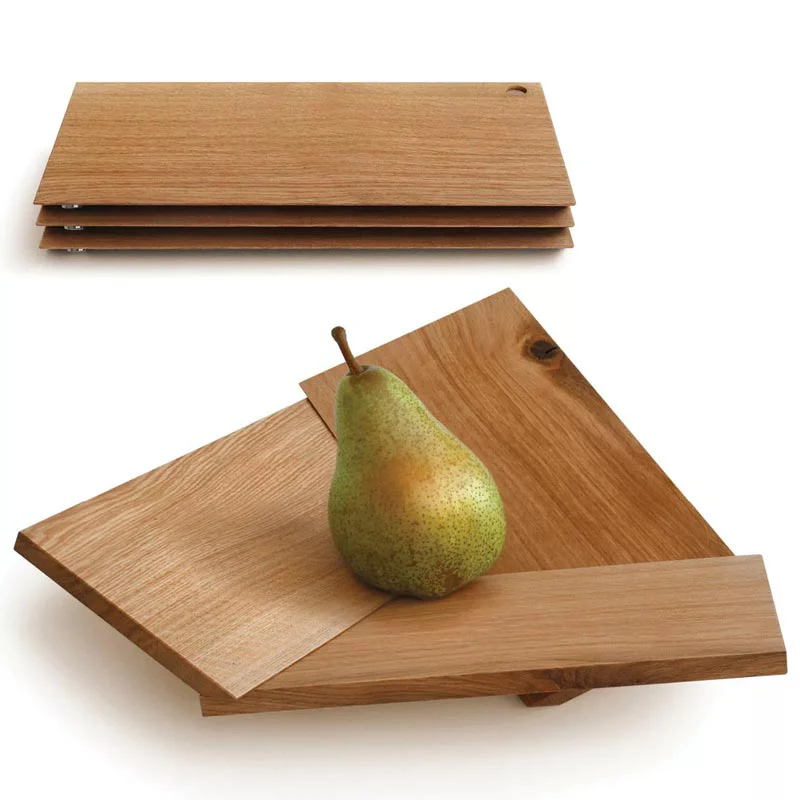Oh Là Là Fruit Bowl - Oiled Oak - des. Martin Gschwendtner for Side by Side - Image 10