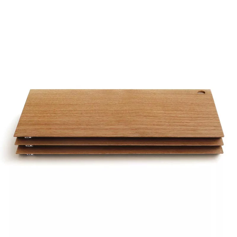 Oh Là Là Fruit Bowl - Oiled Oak - des. Martin Gschwendtner for Side by Side - Image 11