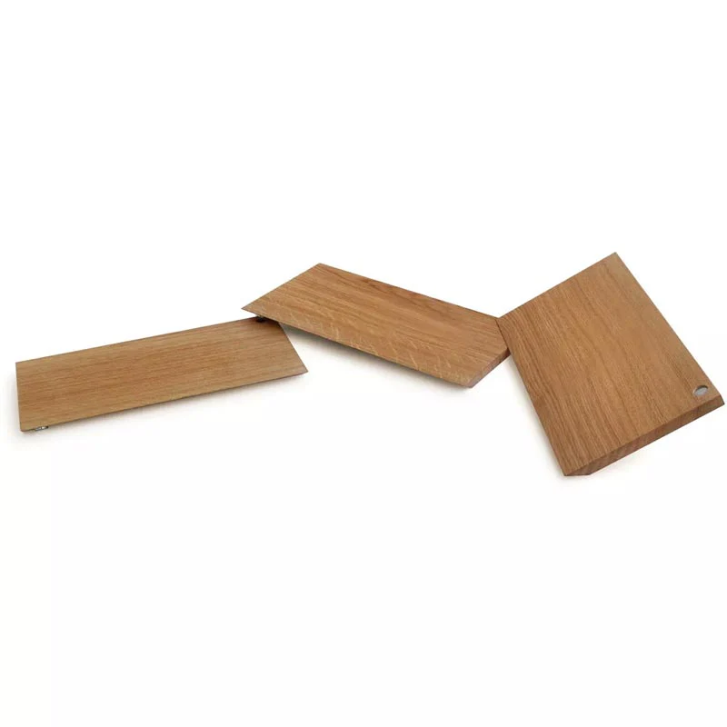Oh Là Là Fruit Bowl - Oiled Oak - des. Martin Gschwendtner for Side by Side - Image 2