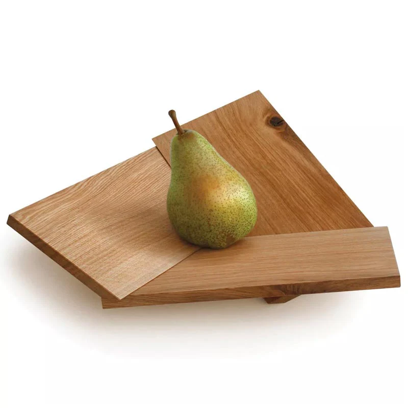 Oh Là Là Fruit Bowl - Oiled Oak - des. Martin Gschwendtner for Side by Side - Image 9