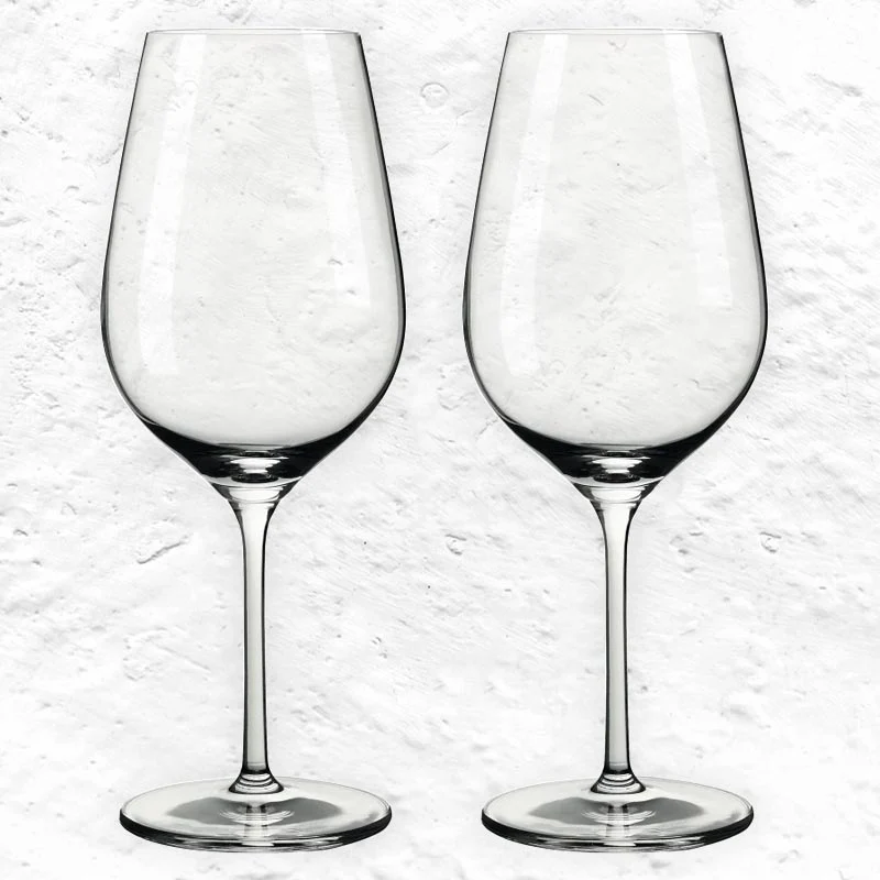 Glanzlicht (8011001) Red Wine Glass - Set of 2 - by Ritzenhoff