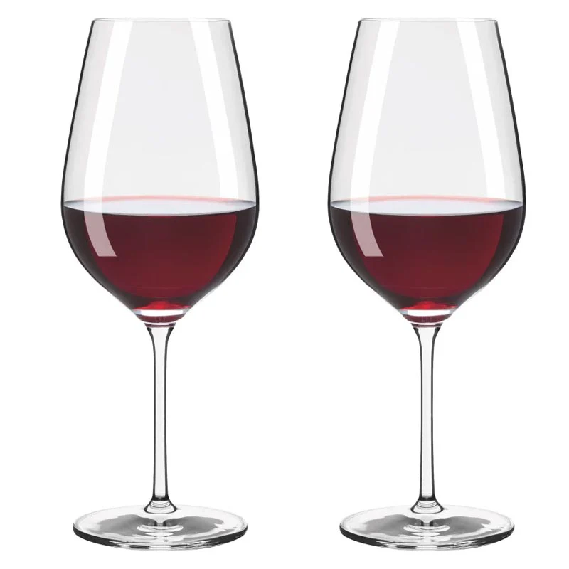 Glanzlicht (8011001) Red Wine Glass - Set of 2 - by Ritzenhoff - Image 3