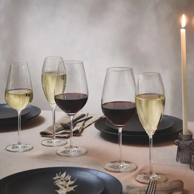 Glanzlicht (8011001) Red Wine Glass - Set of 2 - by Ritzenhoff - Image 4