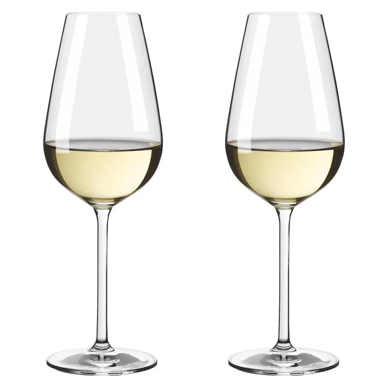 Glanzlicht (8011002) White Wine Glass - Set of 2 - by Ritzenhoff - Image 3
