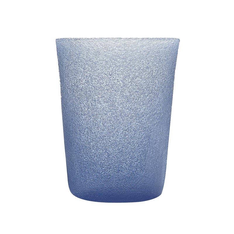 Memento Glass Tumbler - Lavender - by Serafino Zani - Image 2