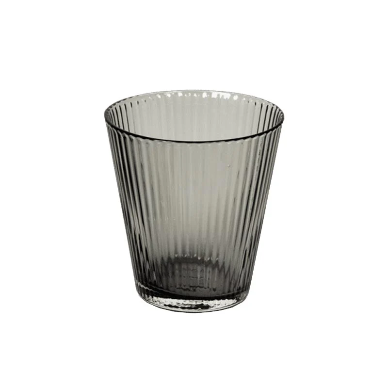Grand Cru Nouveau Tumbler - 26cl - Mouth Blown Smoke Coloured Glass by Rosendahl - Image 4