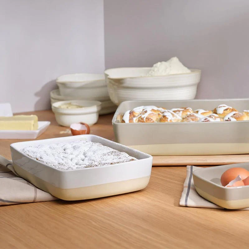Grande Al Forno Baking Dish - Nude - 21 x 14 cm - by ASA - Image 3